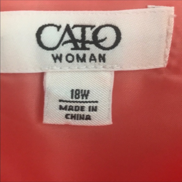 Cato Woman Linen Skirt - Picture 3 of 4